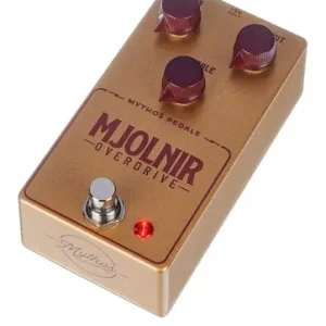 Zertifiziert Mythos Pedals Mjolnir Overdrive