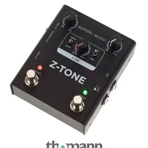 Schnäppchen IK Multimedia Z-Tone Buffer Boost