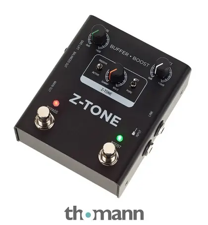 Schnäppchen IK Multimedia Z-Tone Buffer Boost
