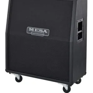 Finale Aktion Mesa Boogie Rectifier 4x12 Standard Gitarrenbox schräg
