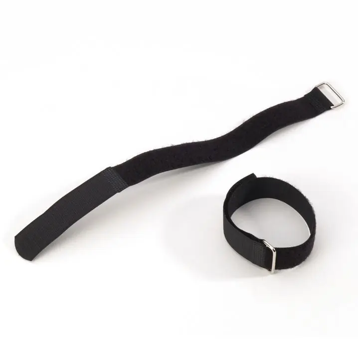 Klett Kabelbinder 30 cm schwarz VR 2530 BLK Neue Kollektion