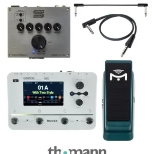 Gleich Bestellen Mooer GS1000 Amp Profiling Bundle