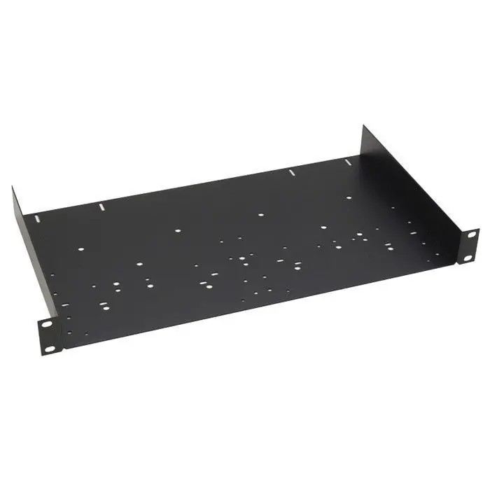 Letzte Chance Adam Hall 8754 Rackwanne 19" Rackablage 1HE