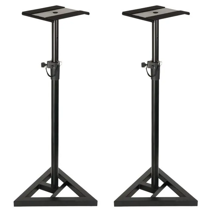 Online Kaufen MonitorstativBoxenstativ MS1 SET