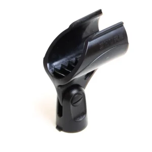 Shure WA371 Mikrofonklemme für Funk-Handsender, Microphone Clamp Versand Am Gleichen Tag