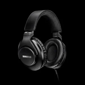 Weltweiter Versand Shure SRH440A Professioneller Studio-Kopfhörer