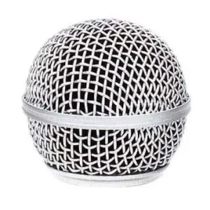 Shure RK 143 G Ersatzkorb für Shure SM58 Mikrofon Bestseller