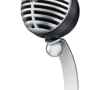 Shure MV5-B Motiv schwarz Digitales Kondensatormikrofon für iPhone, iPod, iPad Direktkauf
