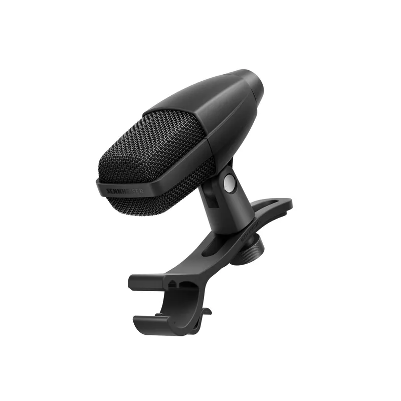 Sennheiser MD 421 Kompakt + Drumclip Dynamisches Allround Mikrofon SET Gleich Bestellen