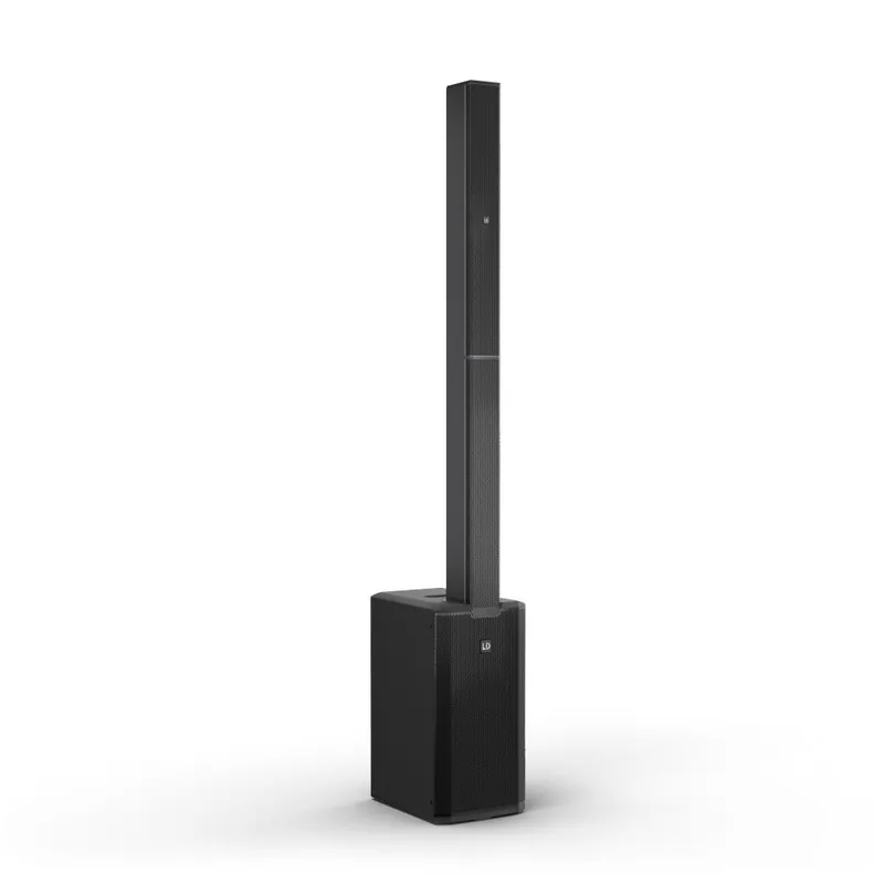 LD Systems Maui 11 G3 MIX Cardioid Säulen PA System mit Digitalmixer Zertifiziert