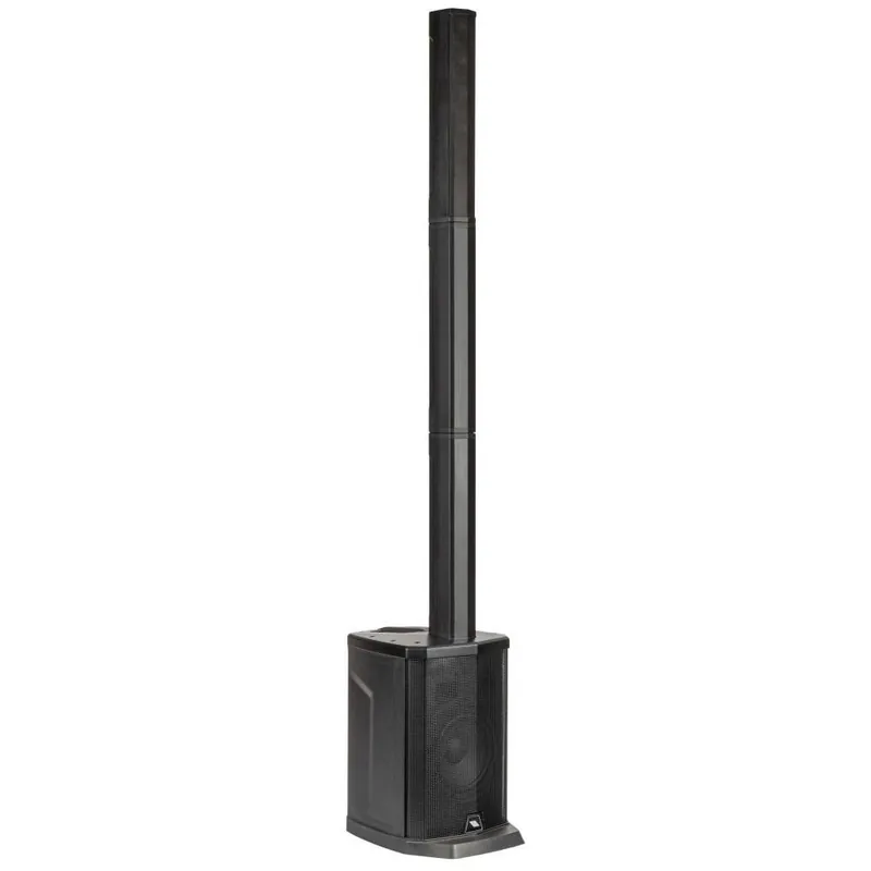 Top-Seller Proel Session1 Free Akkubetriebenes PA-System Aktives Säulensystem mit Bluetooth