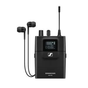 Sennheiser XSW IEM EK E-Band In-Ear Monitoring Taschenempfänger Saisonangebot