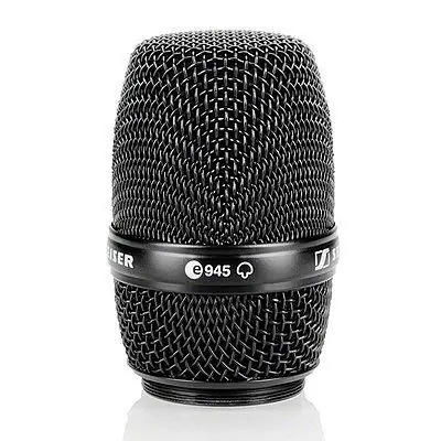 Abverkauf Sennheiser MMD 945-1 BK Mikrofonkapsel, Dynamisch Superniere Wechselkapsel