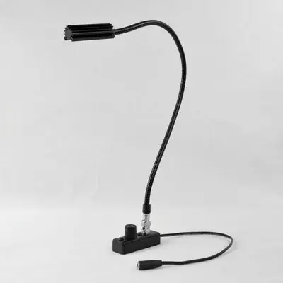 Super-Preis Littlite 12"/30cm L-4/12A Gehäuse mit Dimmer, Halogen 5 Watt,Restbestand!