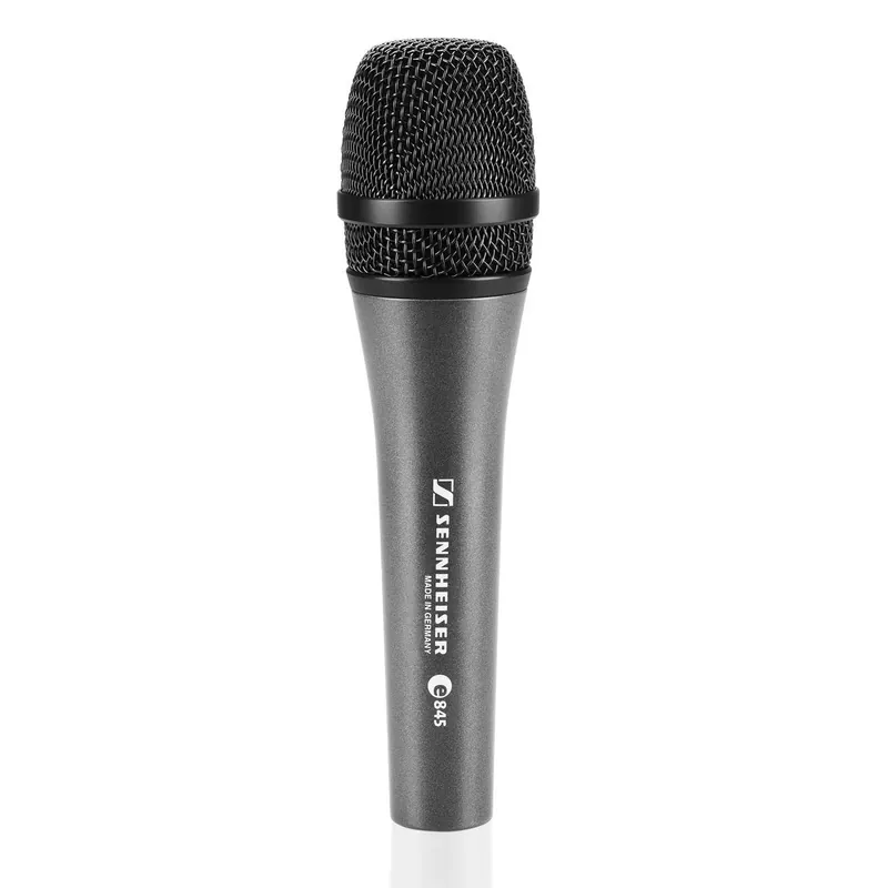 Sennheiser e 845 Gesangsmikrofon, dynamisch, Superniere Finale Aktion