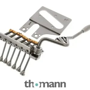 VegaTrem VT2 ND Teltrem Modern Steel Ausverkauf