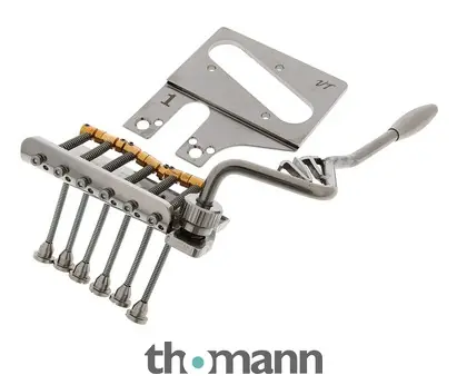 VegaTrem VT2 ND Teltrem Modern Steel Ausverkauf