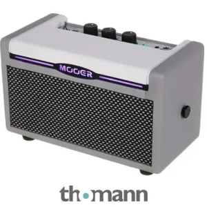 Geprüft Mooer SD10i Modeling Guitar Combo GR
