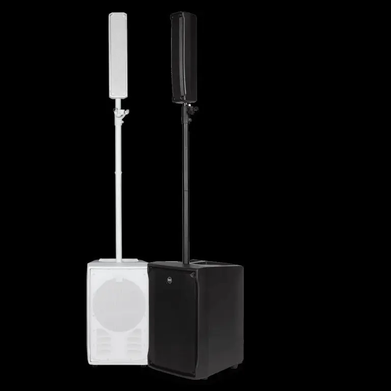 RCF EVOX J8 PA-System Aktives 2-Wege Arraysystem mit Subwoofer Kostenloser Versand