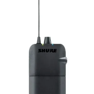 Geld-Zurück-Garantie Shure P3R S8 PSM 300 Taschenempfänger für Wireless System