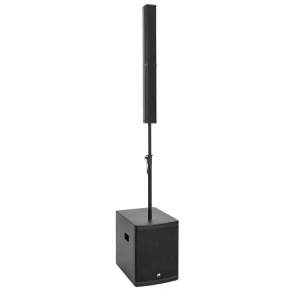 Neu OMNITRONIC ROD-1283 Aktives Säulensystem