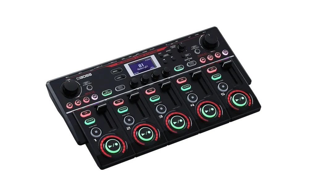 Boss RC-505 MK2 Desktop Loopstation Preisknaller