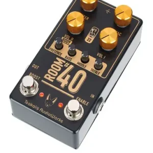 Tsakalis AudioWorks Room #40 Overdrive Preis Gesenkt