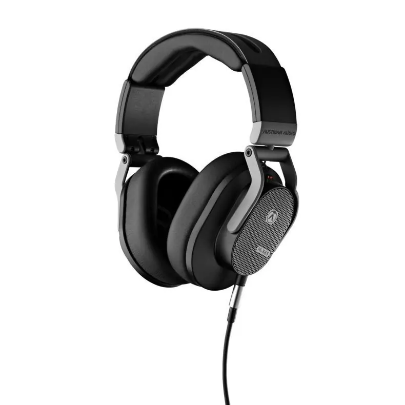 Mega-Angebot Austrian Audio Hi-X65 Retoure Kopfhörer Professioneller offener StudioKopfhörer