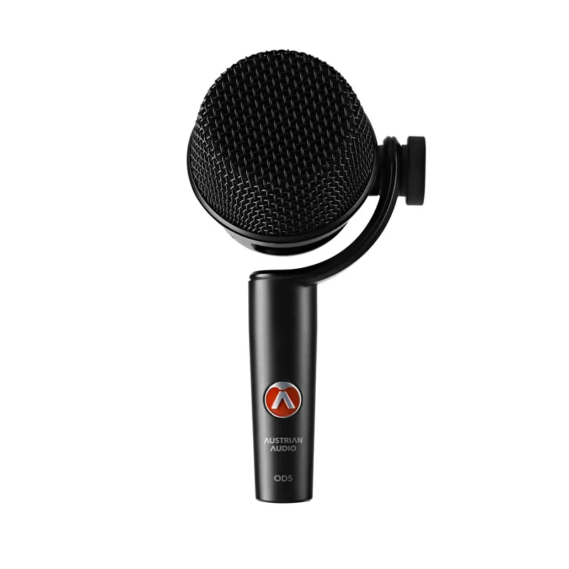 Preis Gesenkt Austrian Audio OD5 Aktiv Dynamisches Instrumenten-Mikrofon