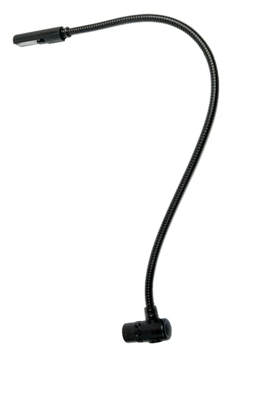 Littlite 18 XR 4 LED XLR 4pol. gewinkelt, 18" / 45cmLED Schwanenhalslampe Top-Preis