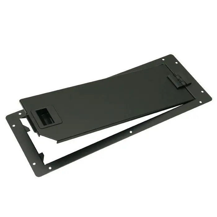 Adam Hall 87602 Rack-Serviceklappe 16cm Versand Am Gleichen Tag