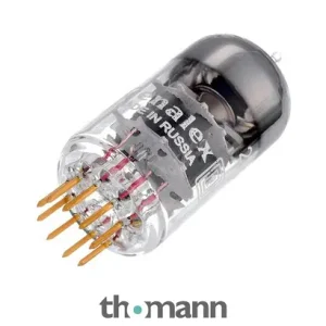 Sofort Bestellen Genalex Gold Lion 6922/E88CC Gold Pins