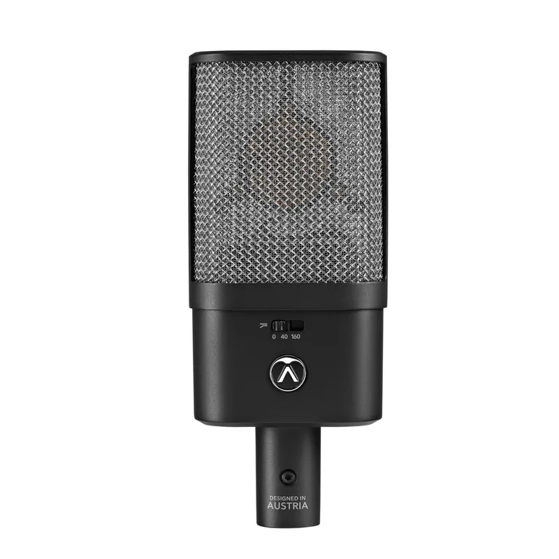 Neu Austrian Audio OC16 Studio Set, Kondensator-Großmembranmikrofon mit Spinne