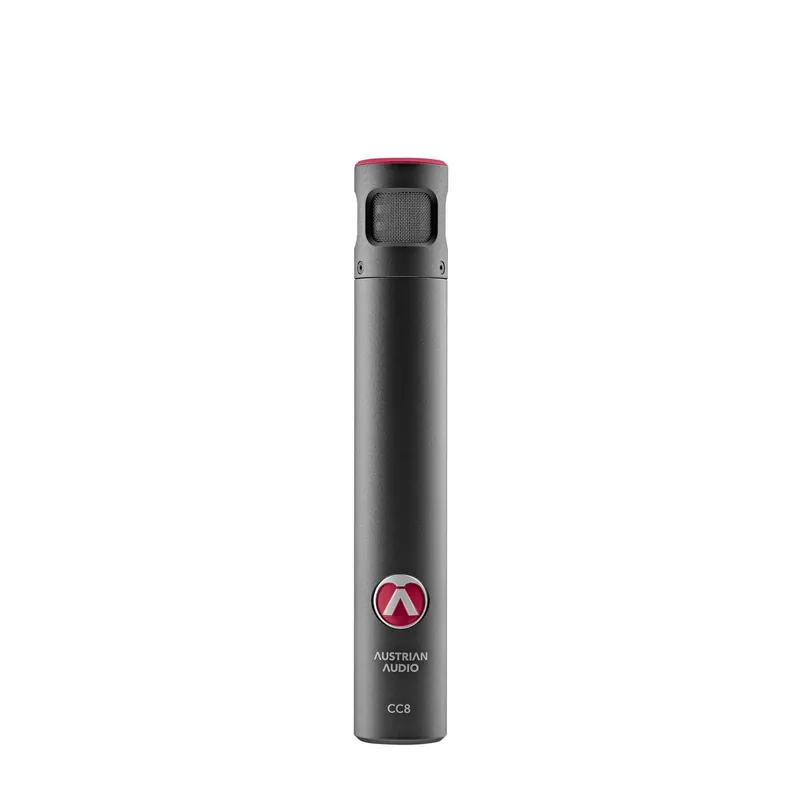 Austrian Audio CC8 Kleinmembran-Kondensatormikrofon für Instrumente und Chor Mega-Angebot