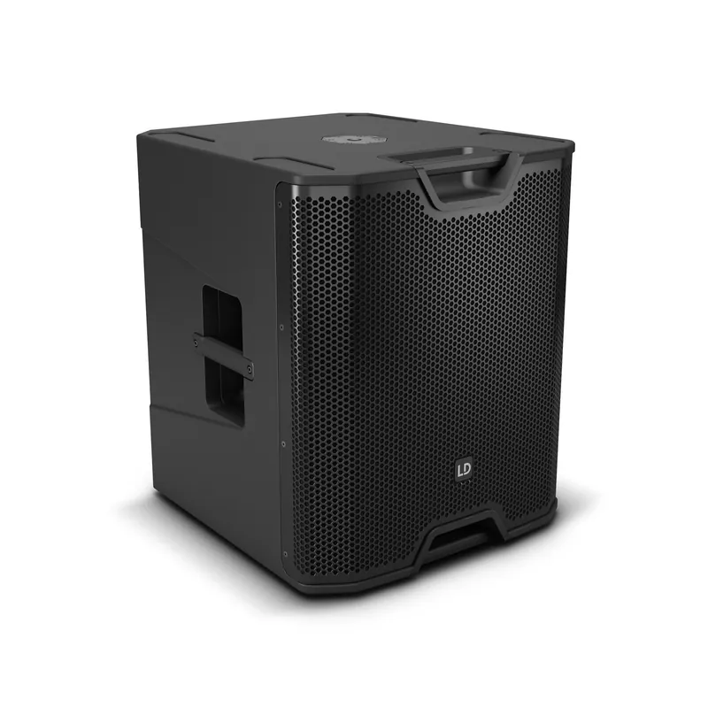 LD Systems ICOA SUB 15 A Aktiver 15" Bassreflex PA Subwoofer Sofort Bestellen