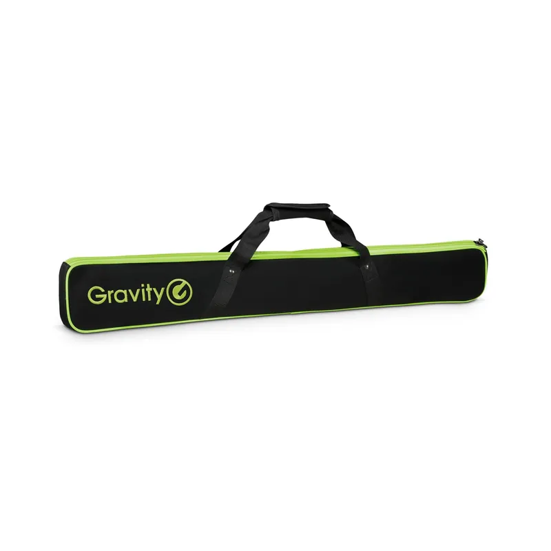 Garantierte Lieferung Gravity BG MS 1 B Neopren-Transporttasche für ein Mikrofonstativ