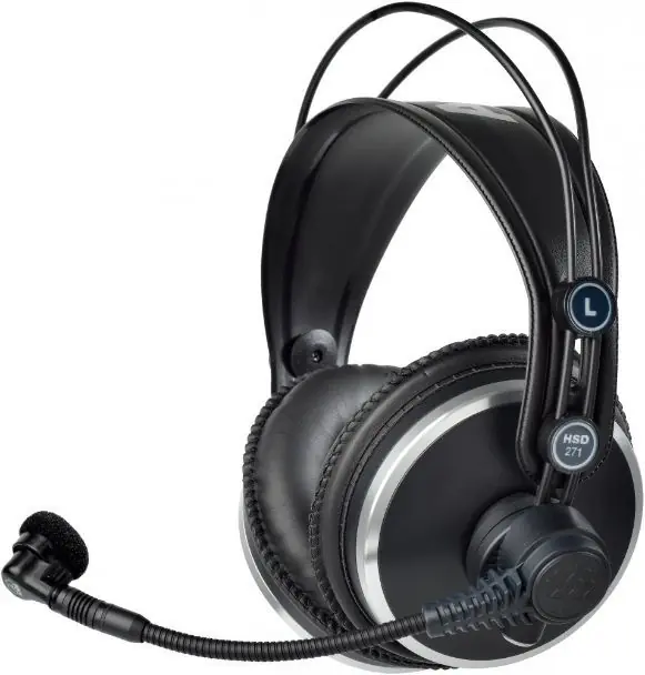 Jetzt Zugreifen AKG HSD271 Hör-/Sprechgarnitur B-Stock!!
