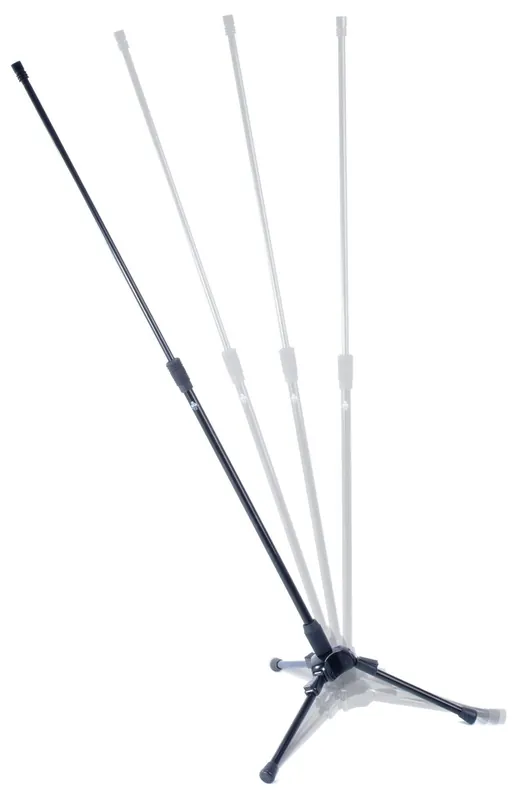 Triad-Orbit Triad T2 Mikrofonstativ Standard gerade, 3-Fuß mit Schrägstellung Ab Werk