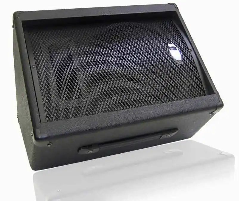Mark Audio MPS 10 PA Monitorbox 10/2, Multifunktionsbox, Holzgehäuse, black Direktkauf