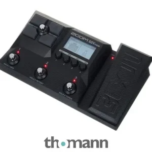 Zoom G2X FOUR Guitar Multi-Effect Top-Angebot