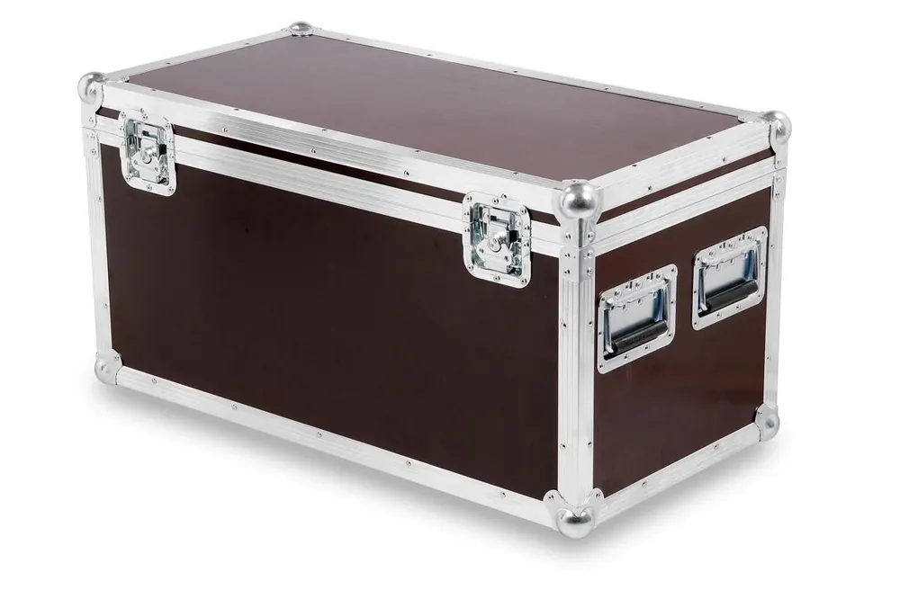 MHM Zubehörcase Truhencase 80 x 40 x 40 (B x H x T) Innenmaß Top-Preis