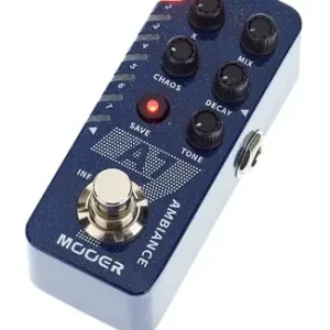 Meistverkauft Mooer A7 Ambiance Ambient Reverb