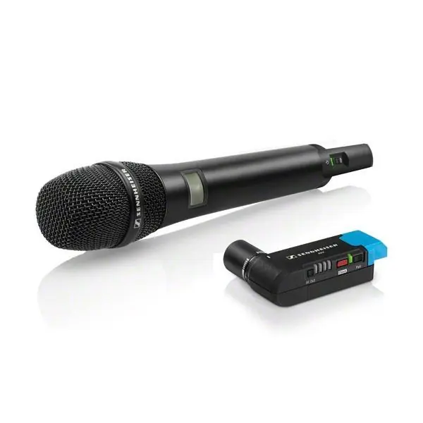 Sennheiser AVX-835 SET Digitales Drahtlos Mikrofonsystem für Video und Kamera Gleich Bestellen