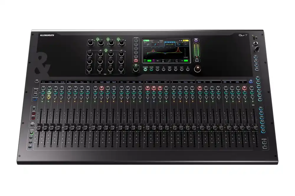 Jetzt Zugreifen Allen & Heath QU-738-Kanal Digitalmixer