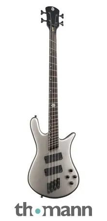 Zertifiziert Spector NS Dimension HP 4 Gunmetal