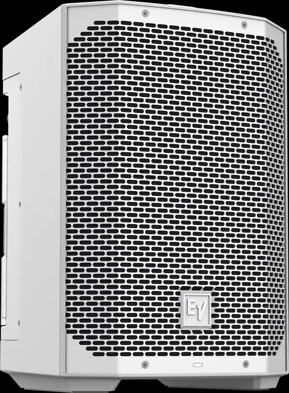 Electro Voice EV Everse 8-White Aktive Fullrange Lautsprecherbox mit Akku, weiß Sofort Bestellen