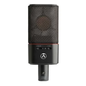 Mega-Angebot Austrian Audio OC18 Studio Set, Kondensator-Großmembranmikrofon mit Spinne