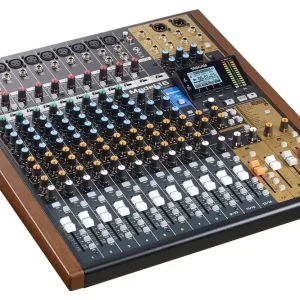 Super-Preis Tascam Model 16 Analogmischpult mit digitalem 16-Spur-Recorder