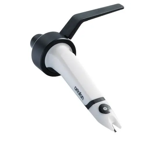 Zertifiziert Ortofon Concorde Scratch MKll sphärisch Tonabnehmersystem