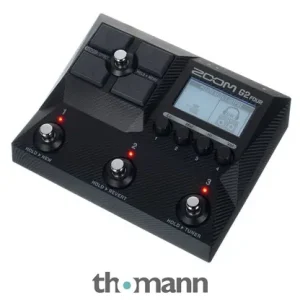Zoom G2 FOUR Guitar Multi-Effect Gleich Bestellen